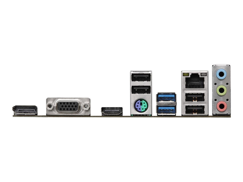 ASRock H610M-HDV/M.2 R2.0 Mainboard - Intel H610 - Intel LGA1700 - DDR4 RAM - Micro-ATX