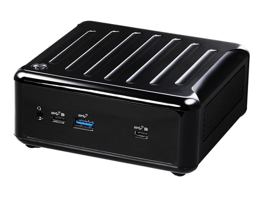 ASRock Industrial NUC BOX - i7-1165G7 - 0GB / 0TB