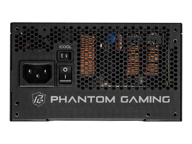 ASRock PG-1000G Netzteile - 1000 Watt - 135 mm - ATX - 80 Plus Gold zertifiziert
