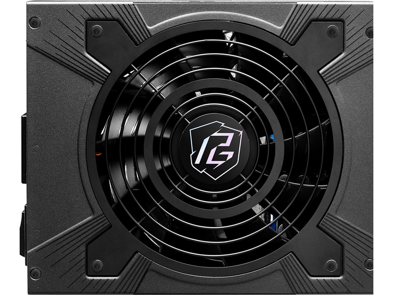 ASRock PG-1600G Netzteile - 1600 Watt - 135 mm - ATX 3.1 - 80 Plus Gold zertifiziert