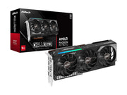 ASRock Radeon RX 9070 Challenger - 16GB GDDR6 RAM - Grafikkarte