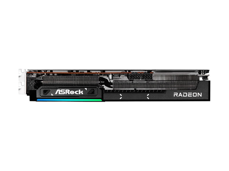 ASRock Radeon RX 9070 Challenger - 16GB GDDR6 RAM - Grafikkarte