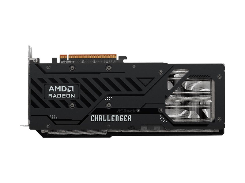 ASRock Radeon RX 9070 Challenger - 16GB GDDR6 RAM - Grafikkarte