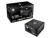 ASRock SL-1000G Netzteile - 1000 Watt - 135 mm - ATX - 80 Plus Gold zertifiziert