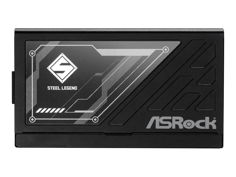 ASRock SL-1000G Netzteile - 1000 Watt - 135 mm - ATX - 80 Plus Gold zertifiziert