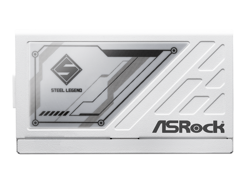 ASRock SL-1000GW Netzteile - 1000 Watt - 135 mm - ATX 3.0 - 80 Plus Gold zertifiziert