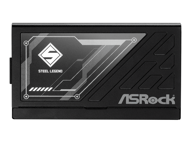 ASRock SL-650G Netzteile - 650 Watt - 135 mm - ATX 3.1 - 80 Plus Gold zertifiziert