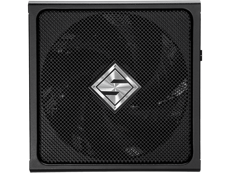 ASRock SL-750G Netzteile - 750 Watt - 135 mm - ATX 3.1 - 80 Plus Gold zertifiziert