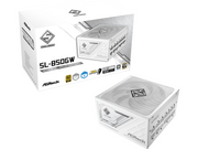 ASRock SL-850GW Netzteile - 850 Watt - 135 mm - ATX 3.1 - 80 Plus Gold zertifiziert