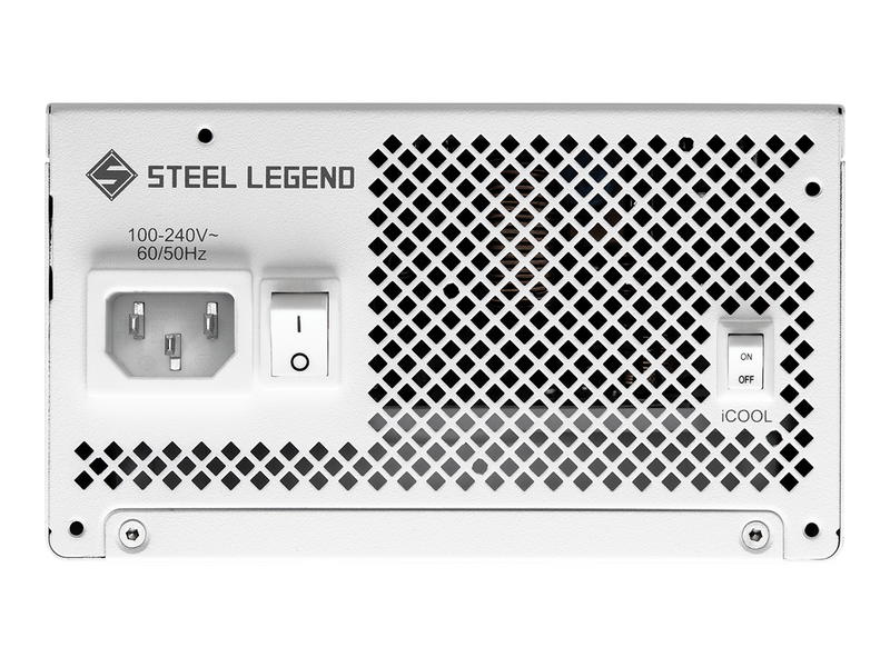 ASRock SL-850GW Netzteile - 850 Watt - 135 mm - ATX 3.1 - 80 Plus Gold zertifiziert