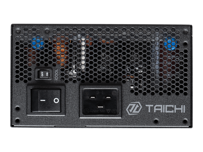 ASRock TC-1650T Netzteile - 1650 Watt - 135 mm - ATX 3.1 - 80 Plus Titanium (bis zu 90% effektiv)
