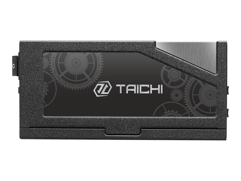 ASRock TC-1650T Netzteile - 1650 Watt - 135 mm - ATX 3.1 - 80 Plus Titanium (bis zu 90% effektiv)