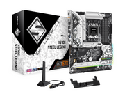 ASRock X670E Steel Legend Mainboard - AMD X670E - AMD AM5 - DDR5 RAM - ATX *DEMO*
