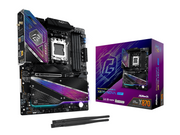ASRock X870 NOVA WiFi Mainboard - AMD X870 - AMD AM5 - DDR5 RAM - ATX