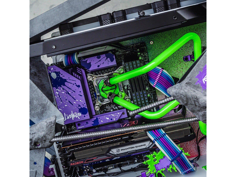 ASRock Z790 LiveMixer Mainboard - Intel Z790 - Intel LGA1700 - DDR5 RAM - ATX
