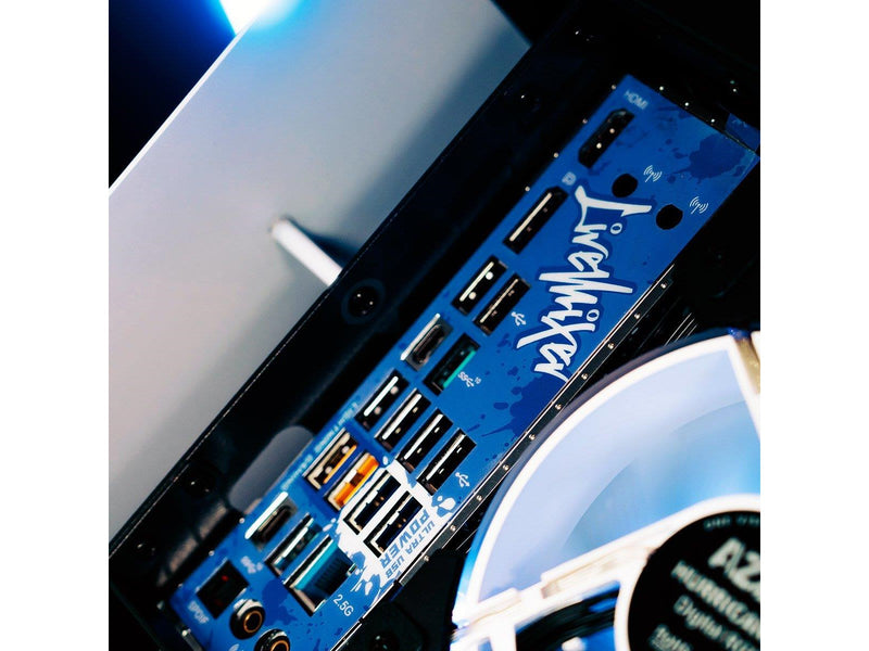 ASRock Z790 LiveMixer Mainboard - Intel Z790 - Intel LGA1700 - DDR5 RAM - ATX