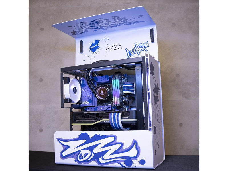 ASRock Z790 LiveMixer Mainboard - Intel Z790 - Intel LGA1700 - DDR5 RAM - ATX