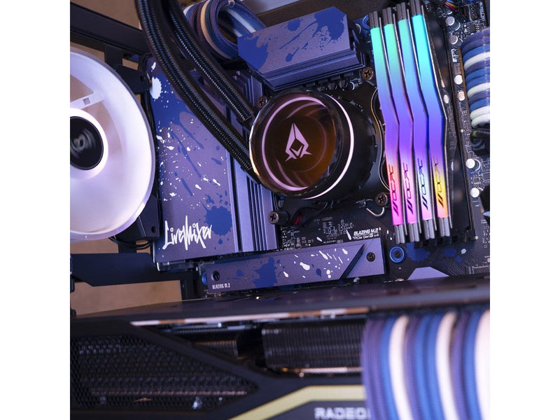 ASRock Z790 LiveMixer Mainboard - Intel Z790 - Intel LGA1700 - DDR5 RAM - ATX