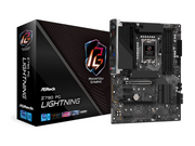 ASRock Z790 PG Lightning Mainboard - Intel Z790 - Intel LGA1700 - DDR5 RAM - ATX