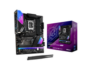 ASRock Z890 LIGHTNING WIFI Mainboard - Intel Z890 - Intel LGA1851 - DDR5 RAM - ATX