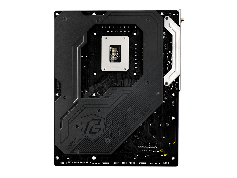 ASRock Z890 NOVA WIFI Mainboard - Intel Z890 - Intel LGA1851 - DDR5 RAM - ATX