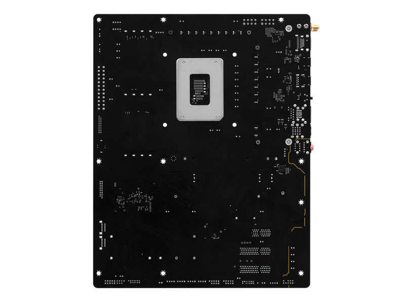 ASRock Z890 PRO-A WIFI Mainboard - Intel Z890 - Intel LGA1851 - DDR5 RAM - ATX