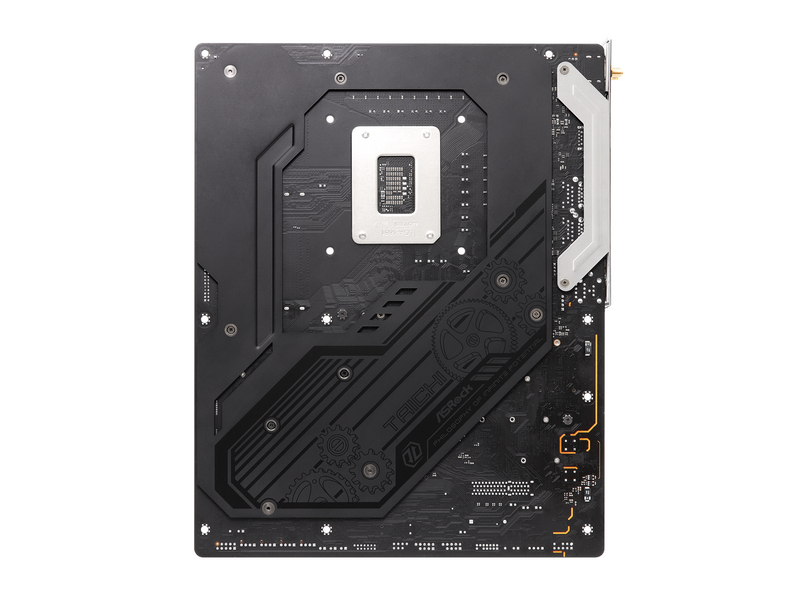 ASRock Z890 TAICHI Mainboard - Intel Z890 - Intel LGA1851 - DDR5 RAM - ATX