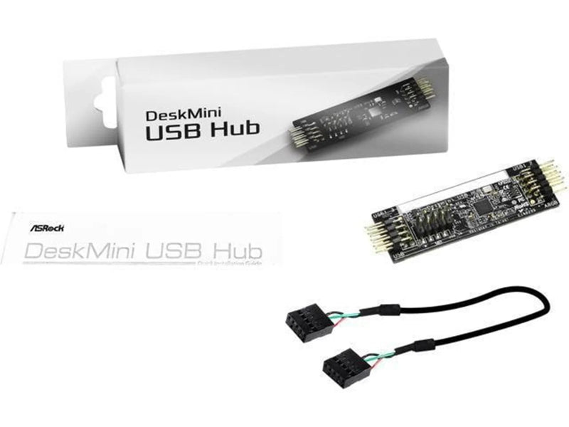 ASRock - docking station