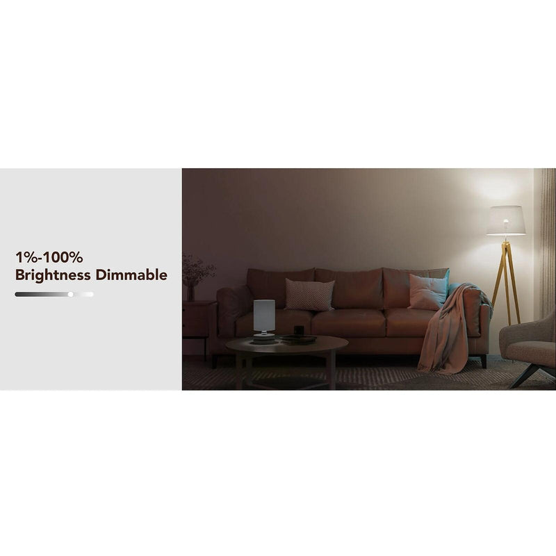 Govee RGBIC Smart LED Glühbirne E27 800 Lumen