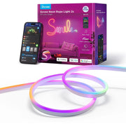 Govee RGBIC LED Neon Strip Light 4,0m white