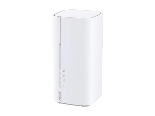 ASUS 4G-BE58 4G WiFi Router BE3600 Dual-band WiFi 7 (802.11be) 4G LTE FWA Home Router 2.5G WAN/LAN Port AiMesh Extendable Router - Wireless router 802.11a/b/g/n/ac/ax/be (Wi-Fi 7)