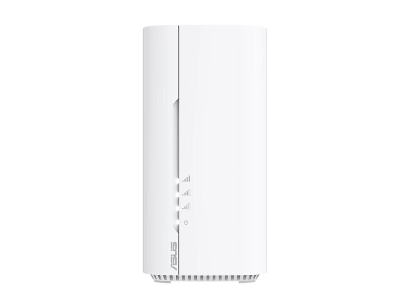 ASUS 4G-BE58 4G WiFi Router BE3600 Dual-band WiFi 7 (802.11be) 4G LTE FWA Home Router 2.5G WAN/LAN Port AiMesh Extendable Router - Wireless router 802.11a/b/g/n/ac/ax/be (Wi-Fi 7)