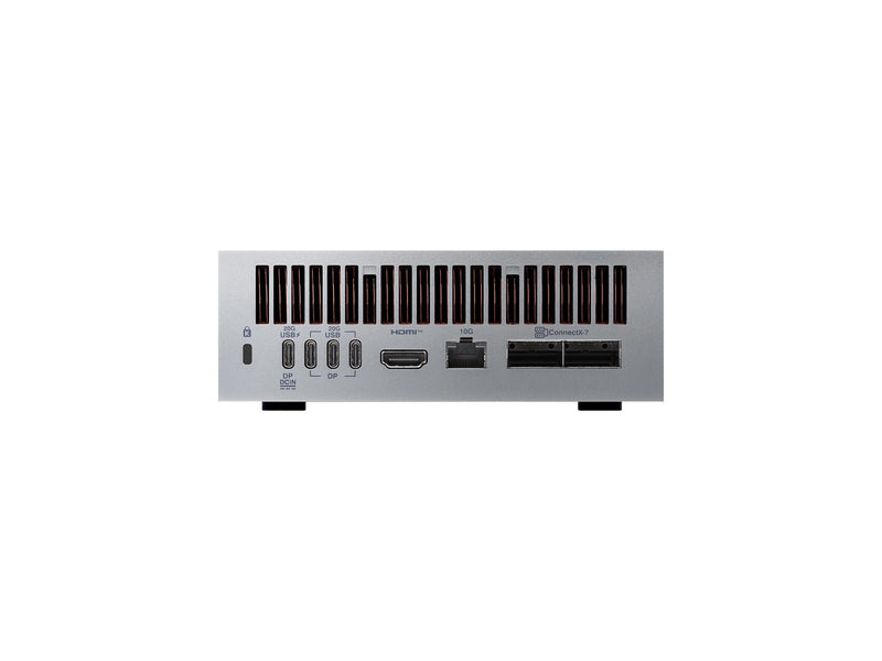 ASUS Ascent GX10 - Nvidia GB10 - Blackwell GPU - 128GB DDR5 - 4TB PCIE SSD