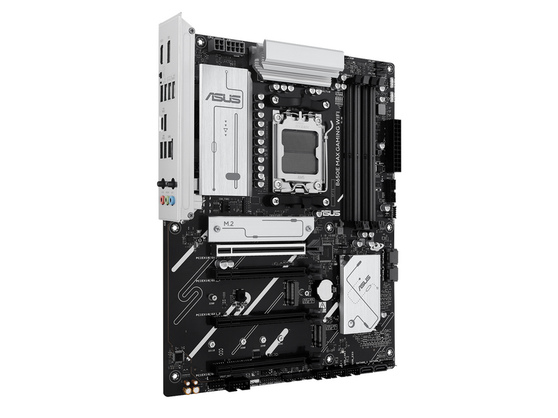 ASUS B650E MAX GAMING WIFI Mainboard - AMD B650 - AMD AM5 - DDR5 RAM - ATX
