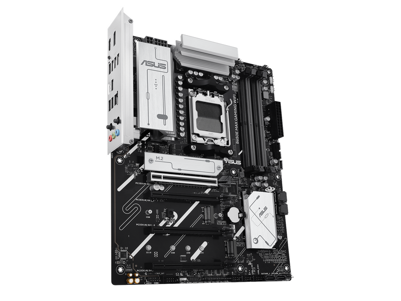 ASUS B650E MAX GAMING WIFI Mainboard - AMD B650 - AMD AM5 - DDR5 RAM - ATX