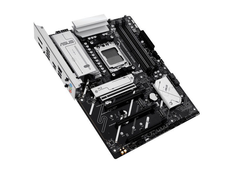 ASUS B650E MAX GAMING WIFI Mainboard - AMD B650 - AMD AM5 - DDR5 RAM - ATX