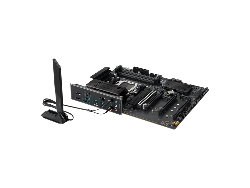 ASUS B850 MAX GAMING WIFI Mainboard - AMD B850 - AMD AM5 - DDR5 RAM - ATX