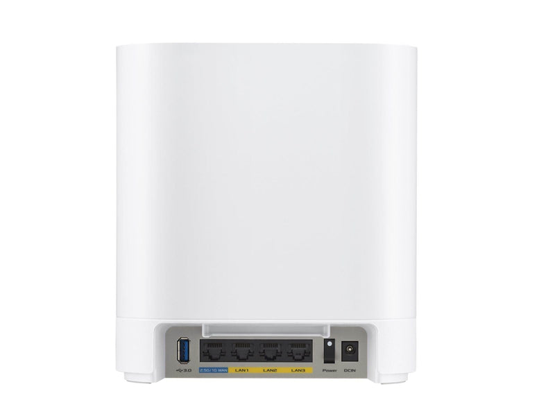 ASUS EBM68(2PK) – Expert Wifi - Mesh router Wi-Fi 6