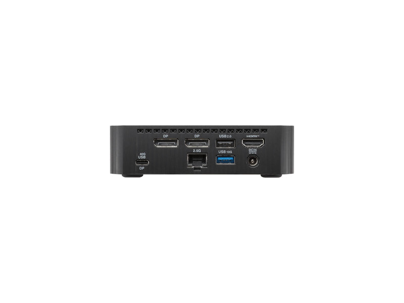 ASUS ExpertCenter PN54-BBR522MNS1 - Barebone