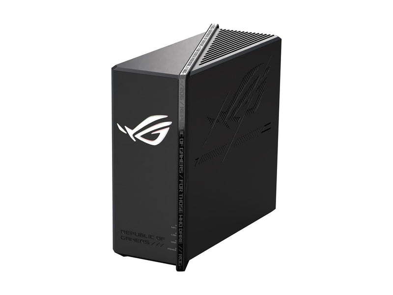 ASUS GS-BE18000 -Wi-Fi 7 - 7-Port - DualWAN - 802.11a/b/g/n/ac/ax/be (Wi-Fi 7)