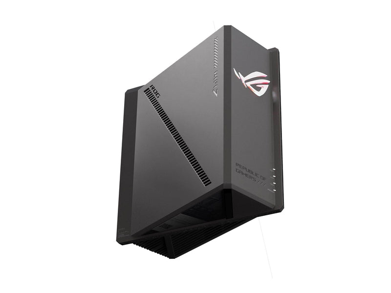 ASUS GS-BE18000 -Wi-Fi 7 - 7-Port - DualWAN - 802.11a/b/g/n/ac/ax/be (Wi-Fi 7)