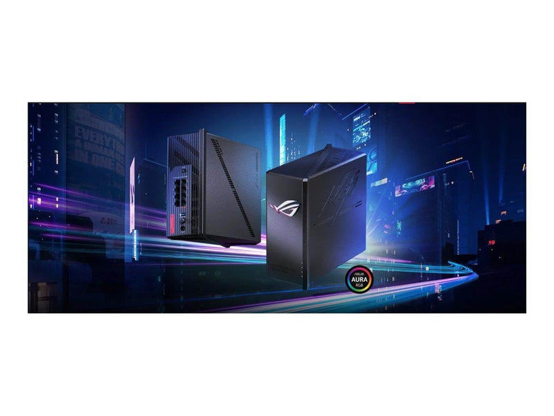 ASUS GS-BE18000 -Wi-Fi 7 - 7-Port - DualWAN - 802.11a/b/g/n/ac/ax/be (Wi-Fi 7)