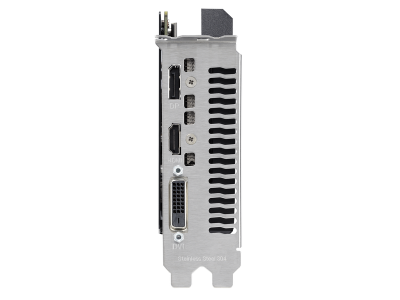 ASUS GeForce RTX 3050 DUAL OC V2 - 8GB GDDR6 RAM - Grafikkarte