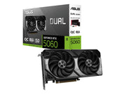 ASUS GeForce RTX 5060 DUAL OC Advanced - 8GB GDDR7 RAM - Grafikkarte