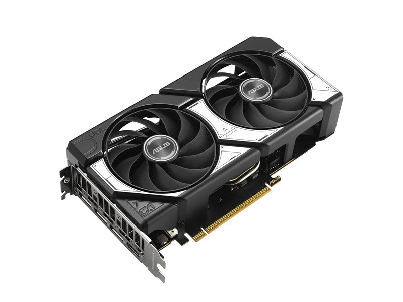 ASUS GeForce RTX 5060 DUAL OC Advanced - 8GB GDDR7 RAM - Grafikkarte