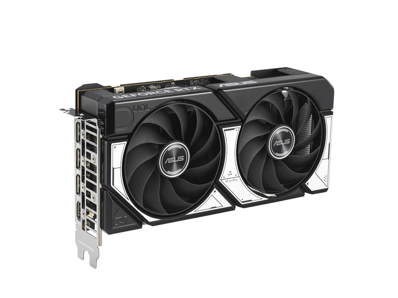 ASUS GeForce RTX 5060 DUAL OC Advanced - 8GB GDDR7 RAM - Grafikkarte