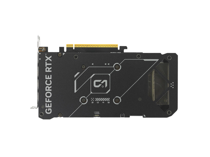 ASUS GeForce RTX 5060 DUAL OC Advanced - 8GB GDDR7 RAM - Grafikkarte