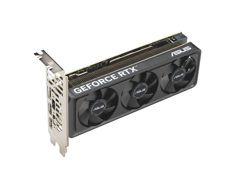 ASUS GeForce RTX 5060 Low Profile BRK OC - 8GB GDDR7 RAM - Grafikkarte