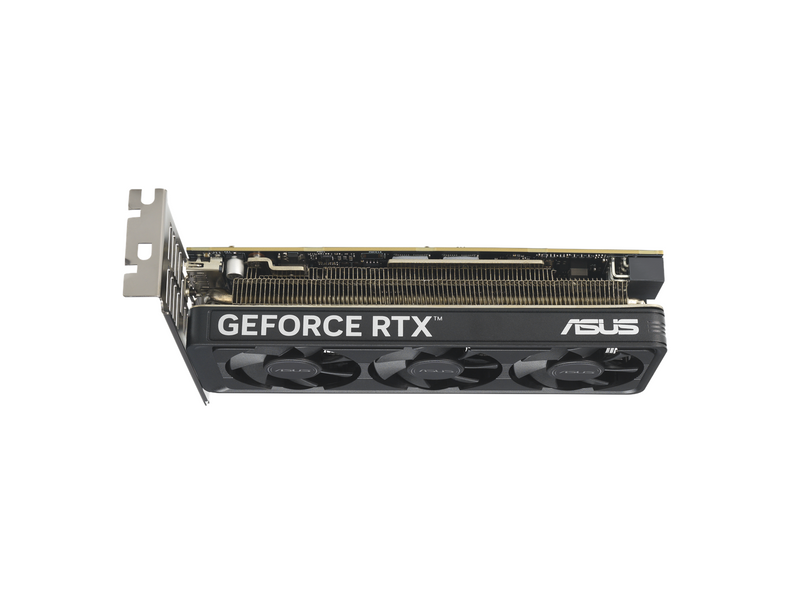 ASUS GeForce RTX 5060 Low Profile BRK OC - 8GB GDDR7 RAM - Grafikkarte