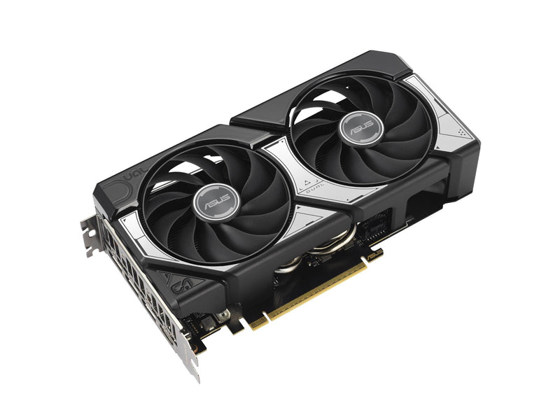 ASUS GeForce RTX 5060 Ti DUAL OC - 8GB GDDR7 RAM - Grafikkarte